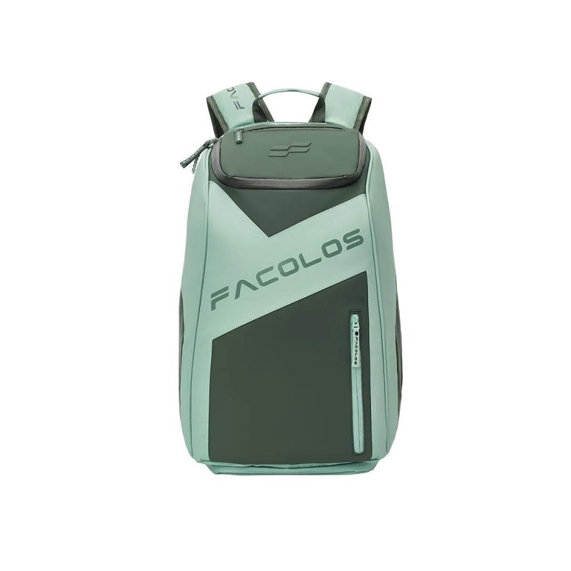 Balo Pickleball Facolos Smash Backpack Xanh Nhạt - Sự Lựa Chọn Năng Động & Đa Năng
