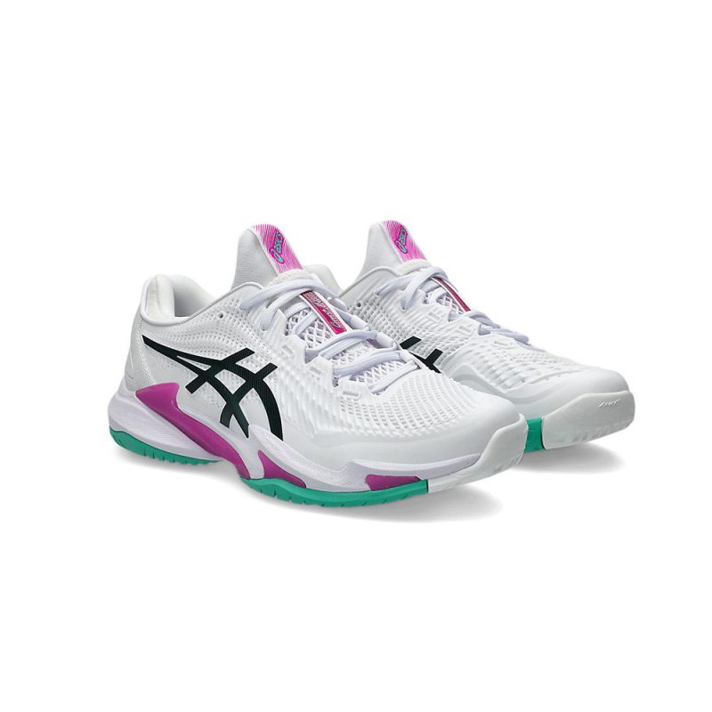 Giày Asics COURT FF 3 Trắng – Sự lựa chọn hoàn hảo cho phong cách năng động