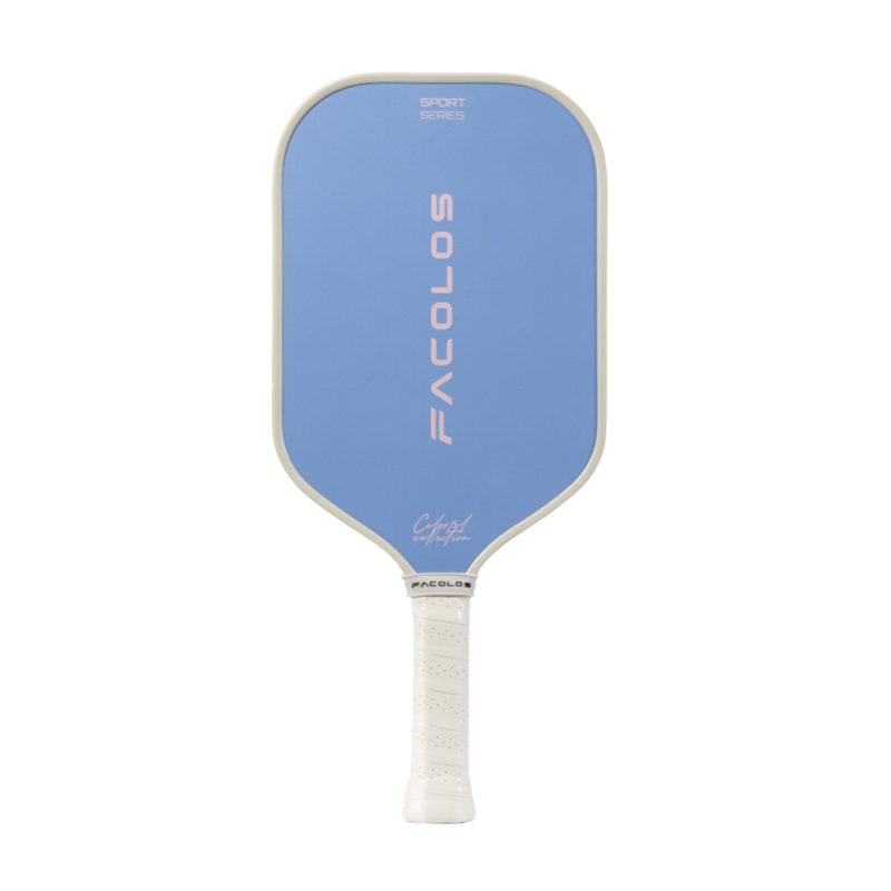 Vợt Pickleball Facolos Sport Series 2025 Xanh Sky