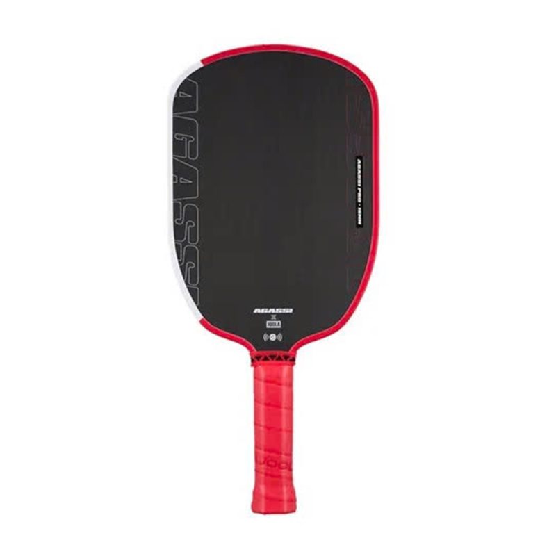 Vợt Pickleball Joola Gen 4 Agassi Đen Đỏ – Đỉnh Cao Cá Tính & Sức Mạnh