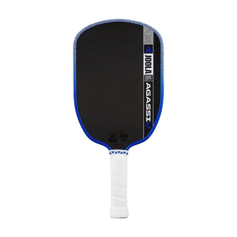 Vợt Pickleball Joola Gen 5 Pro Agassi Đen Xanh Biếc