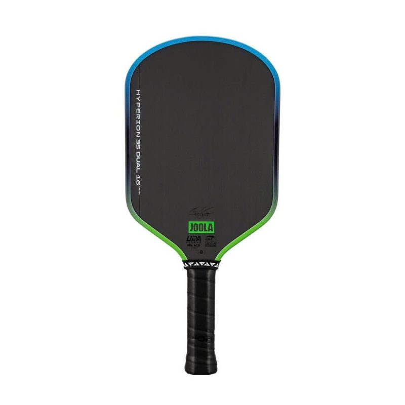 Vợt Pickleball Joola Hyperion 3S Dual - Đen Xanh Chuối Sang Trọng