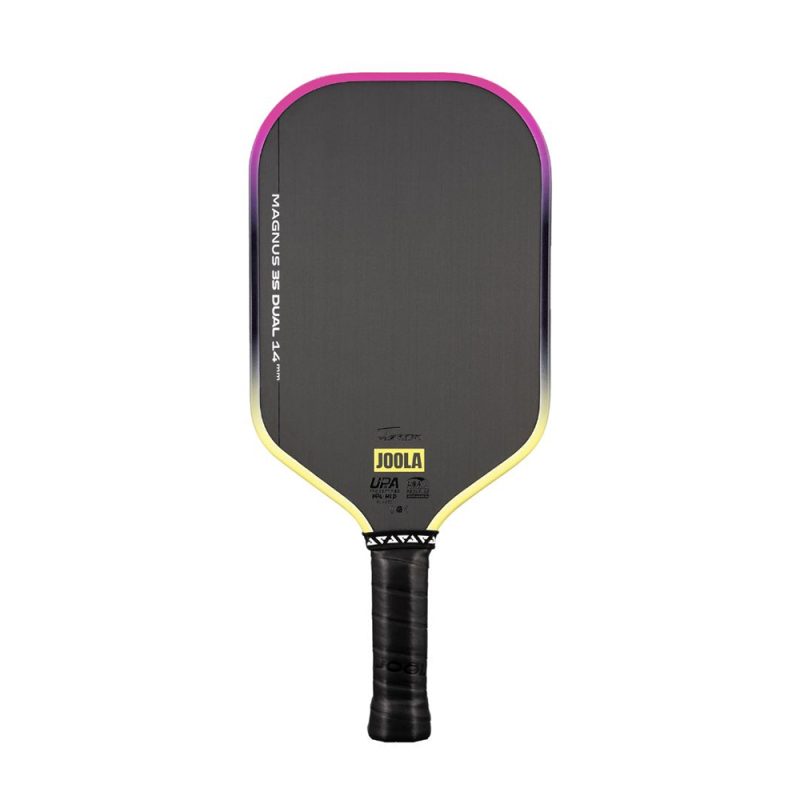 Vợt Pickleball JOOLA Magnus 3S Dual Black Gradient Hồng Vàng - Đỉnh Cao Sang Trọng và Hiện Đại
